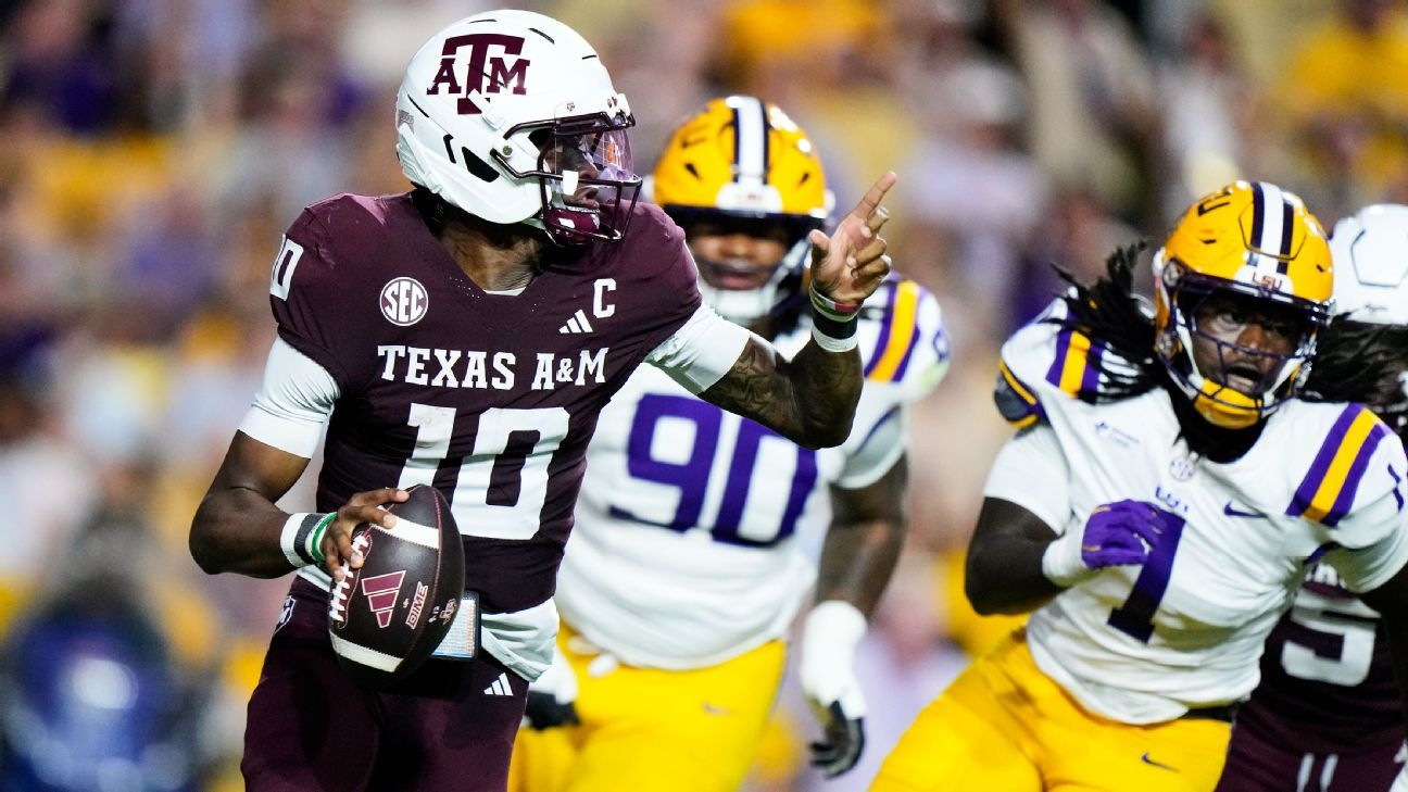 LSU's defense gets payback, puts clamps on Reed, Texas A&M