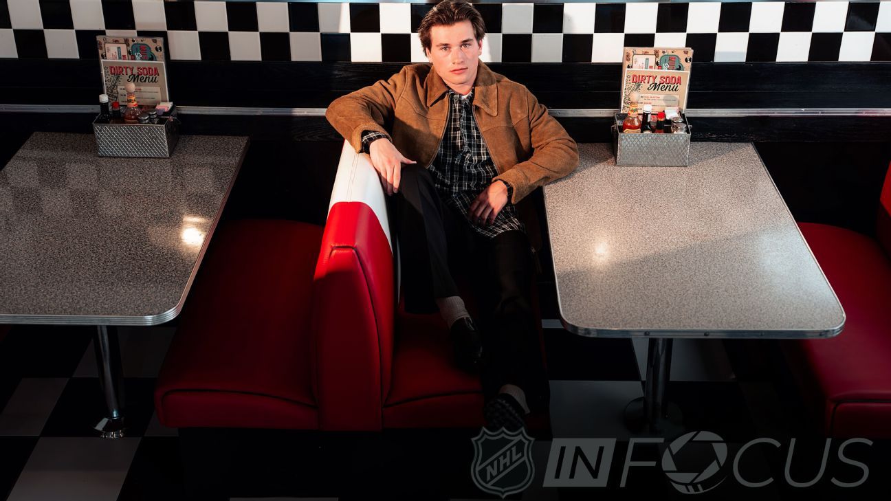 Behind the helmet: The NHL's play to capitalize on hockey's cultural moment