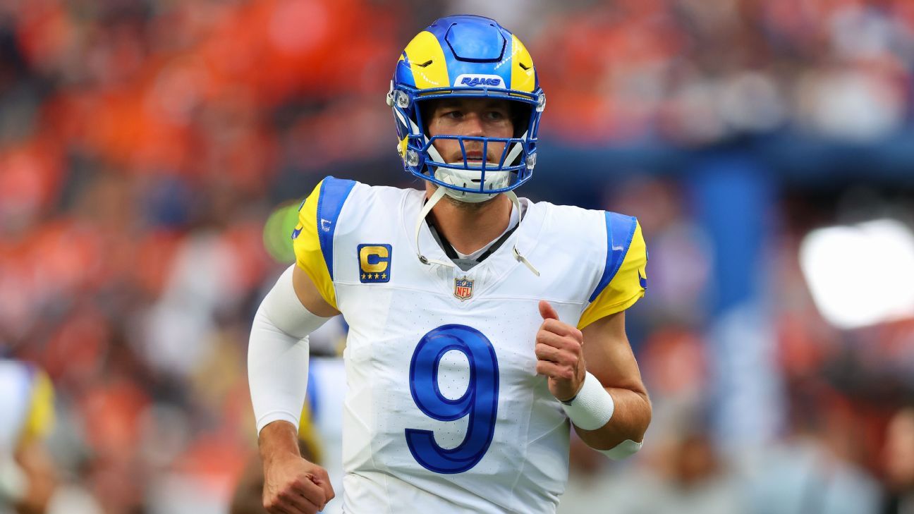 Taylor Swift tried to tell us Matthew Stafford would be in 'Patient Zero' video