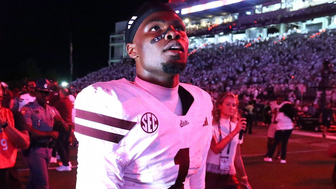 Kamario Taylor Affirms Commitment to Mississippi State Amid Transfer Rumors