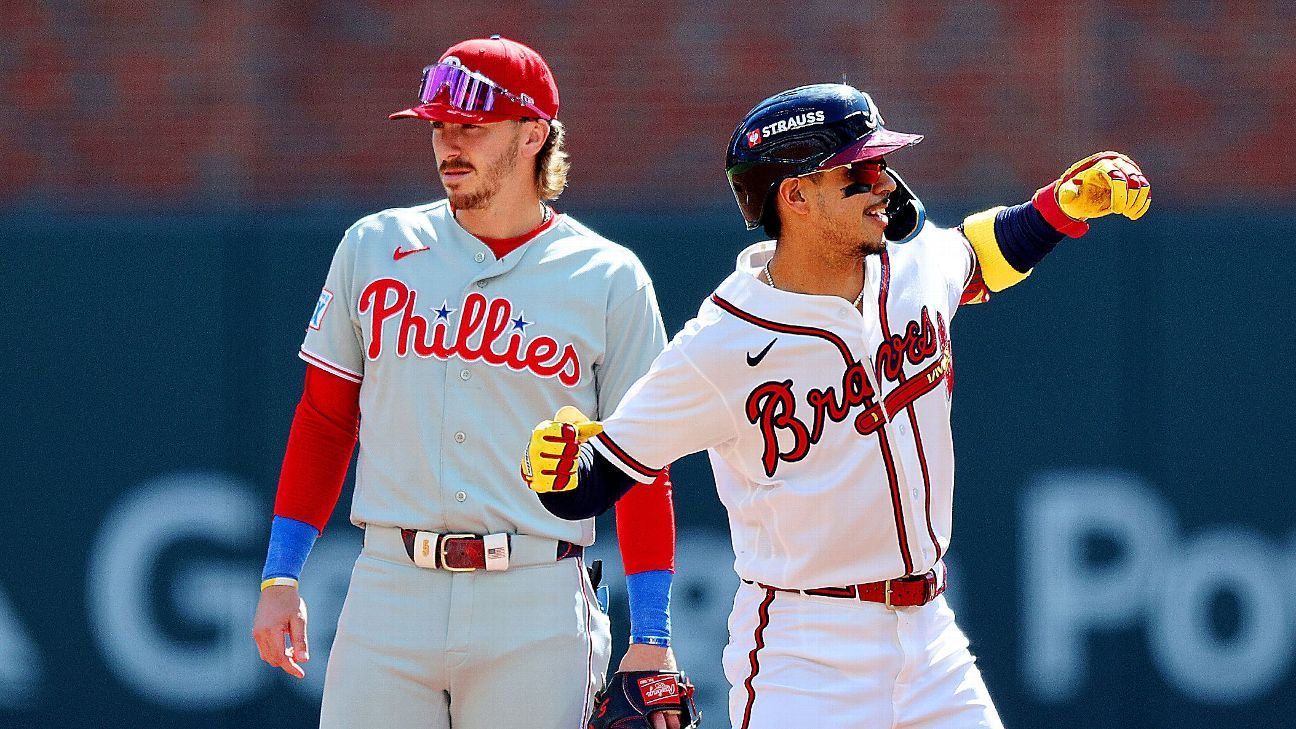 Bryce Harper and Aaron Nola and Philadelphia Phillies — Phillies-Braves Game 3: Experience and Pitching Depth Meet Desperation in Winner-Take-All Wild Card