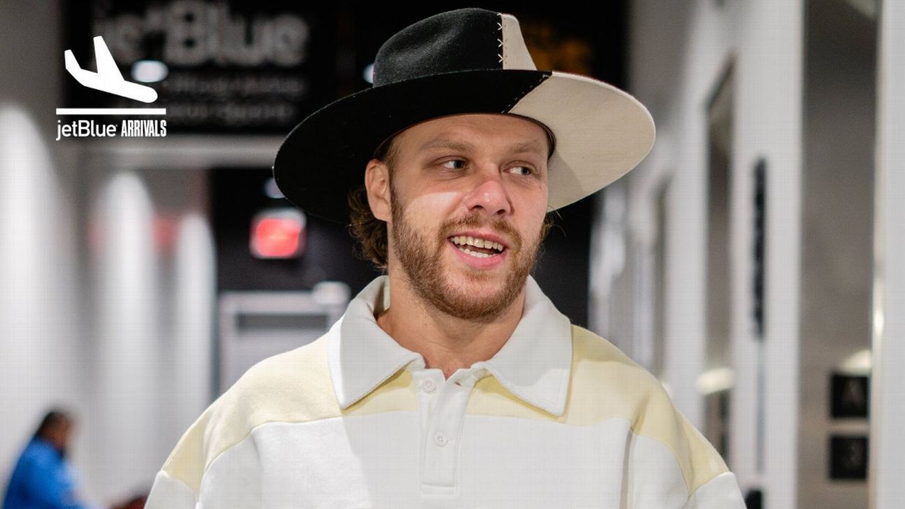 NHL Players Showcase Opening Night Arrivals for 2026-27 Season