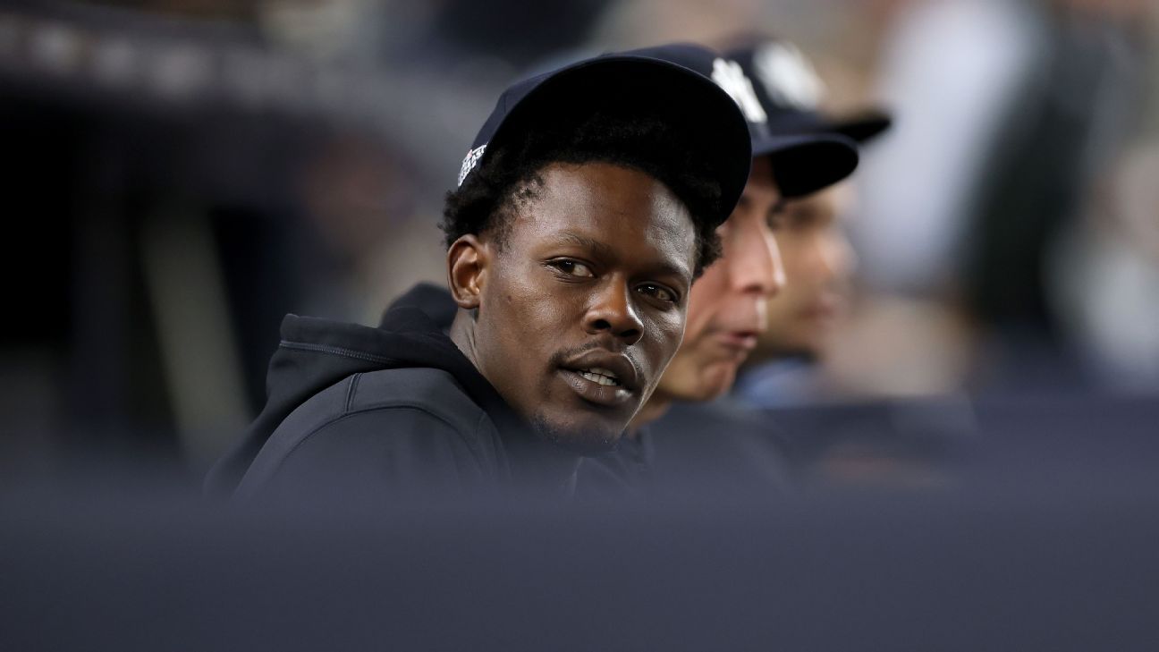 ¿Es el fin de la era Chisholm en los Yankees?