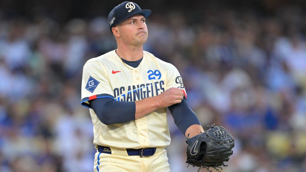 10 years, $500 million?! Who are the top suitors? MLB insiders predict Tarik Skubal's free agency﻿