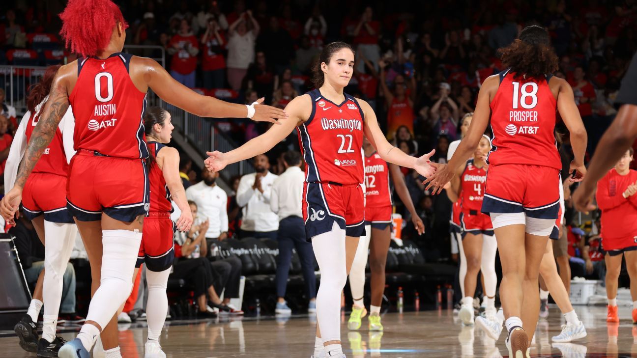 Gray-led Dream into semis for 1st time since '18