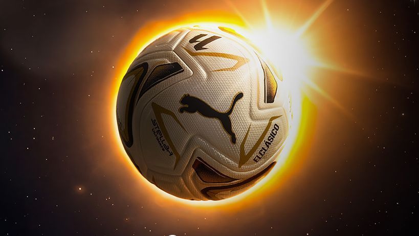 ⚽LaLiga unveils new El Clásico ball for Barcelona vs. Real Madrid