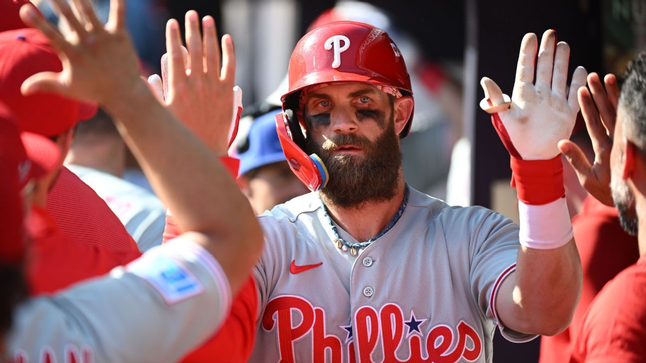 MLB wild-card round odds: The favorites for every series - ESPN