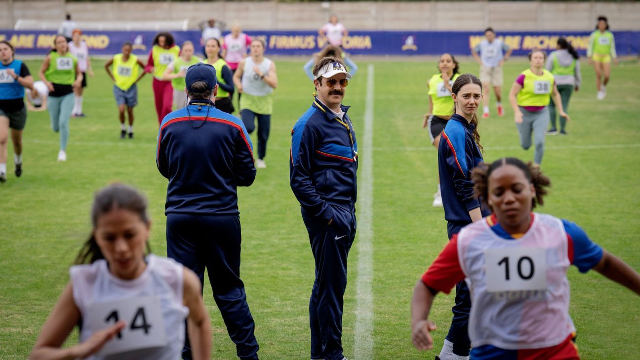 ⚽ Why Season 4 of 'Ted Lasso' hits close to home for the NWSL