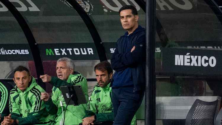 Once a thorn in the USMNT's side, Rafa Marquez steps into his toughest role yet: Mexico head coach