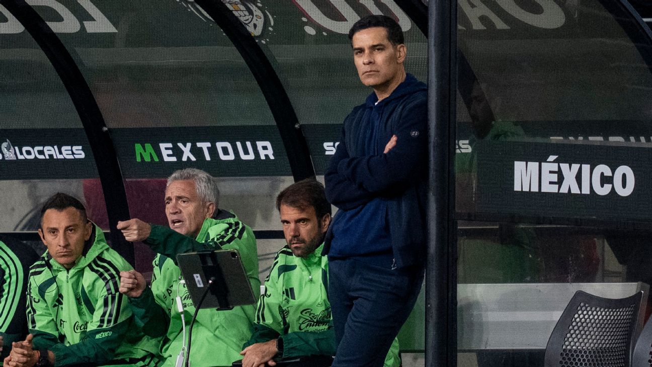 Rafa Marquez steps into his toughest role: Mexico head coach