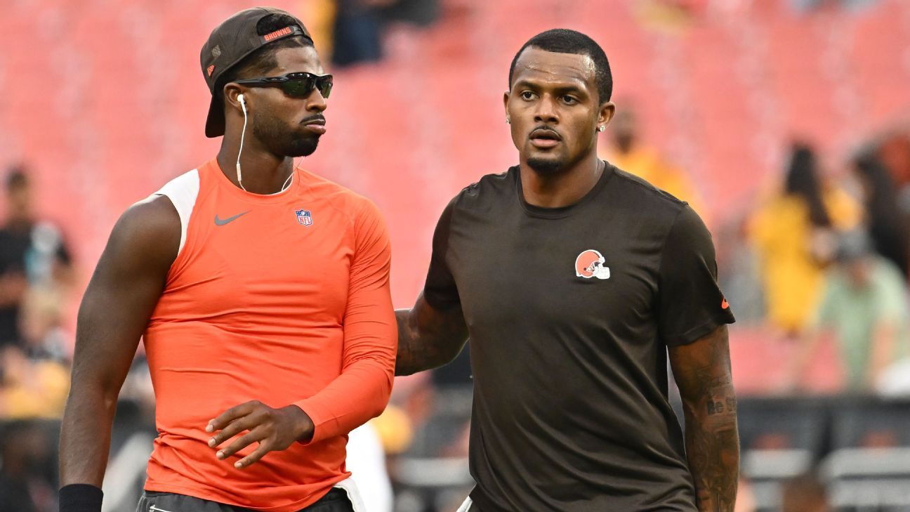 Browns Host Steelers in AFC North Showdown