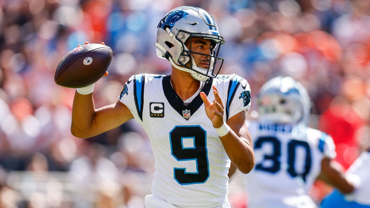 MVP?! Three keys to watch if Panthers QB Bryce Young is on that path