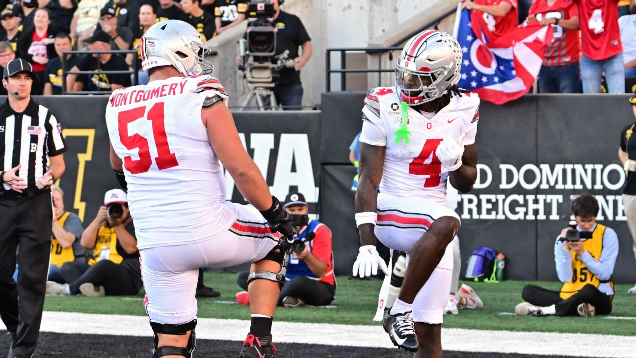 Takeaways: Is Jeremiah Smith the best college receiver ever?