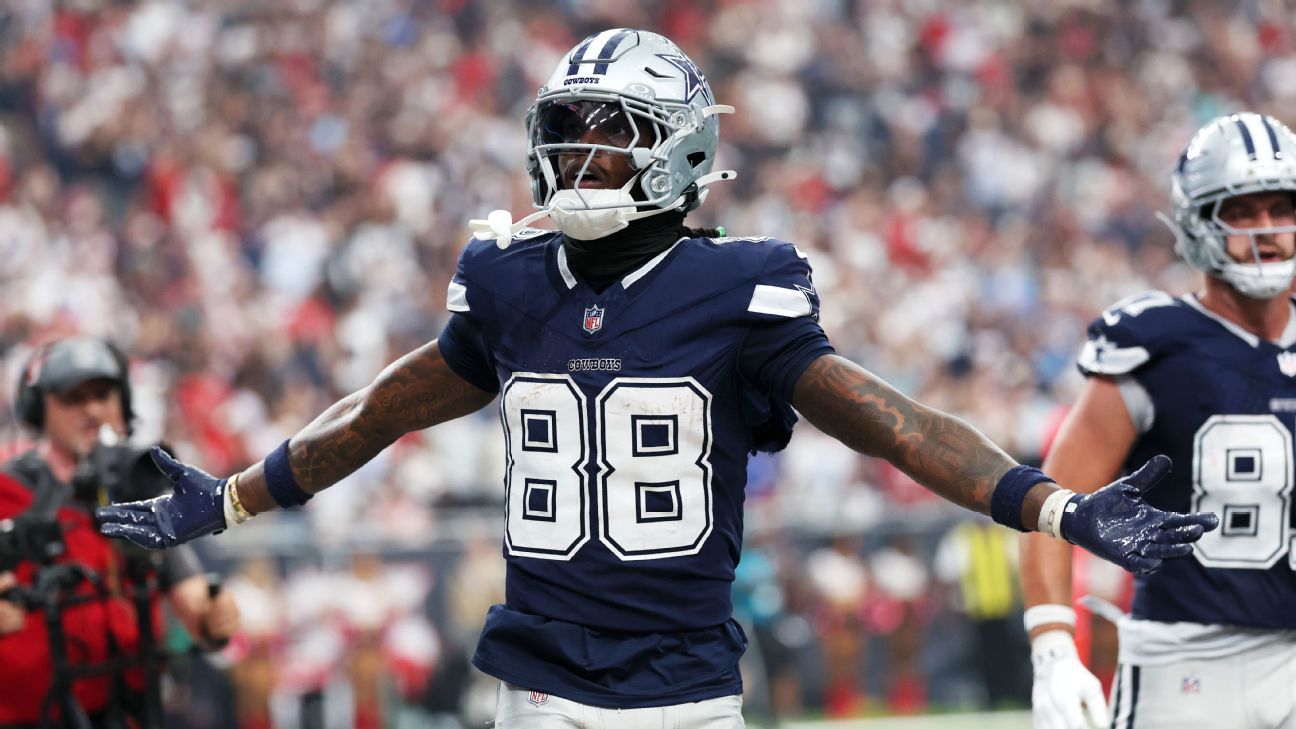 Lamb and Williams Shine in Week 4; Swift and Lawrence Disappoint