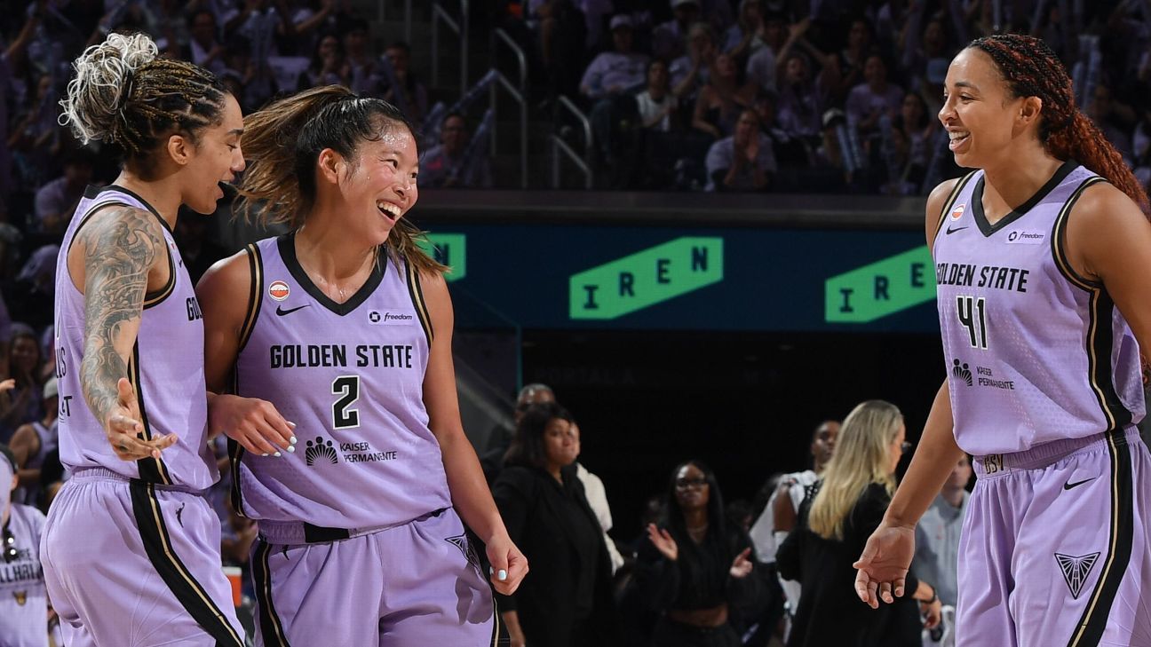 2026 WNBA playoffs: Results, takeaways from semifinal Game 1s