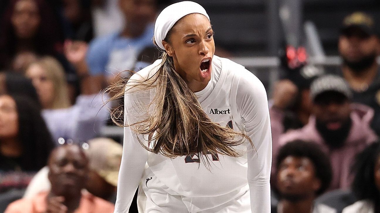 Bonner's halftime speech sparks Dream's comeback against Liberty