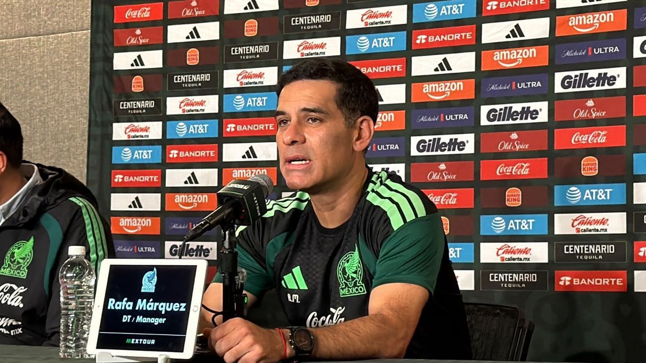 Márquez emula a Miguel Herrera: "Hay que trabajar, trabajar y trabajar"