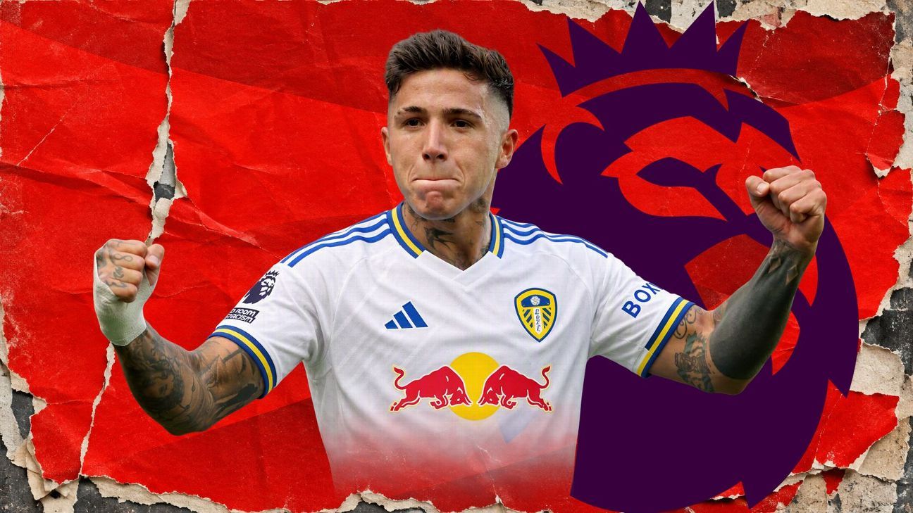 ¿Enzo Fernández al Leeds, Haaland al Hull? Simulacro de draft si hay castigo al Manchester City
