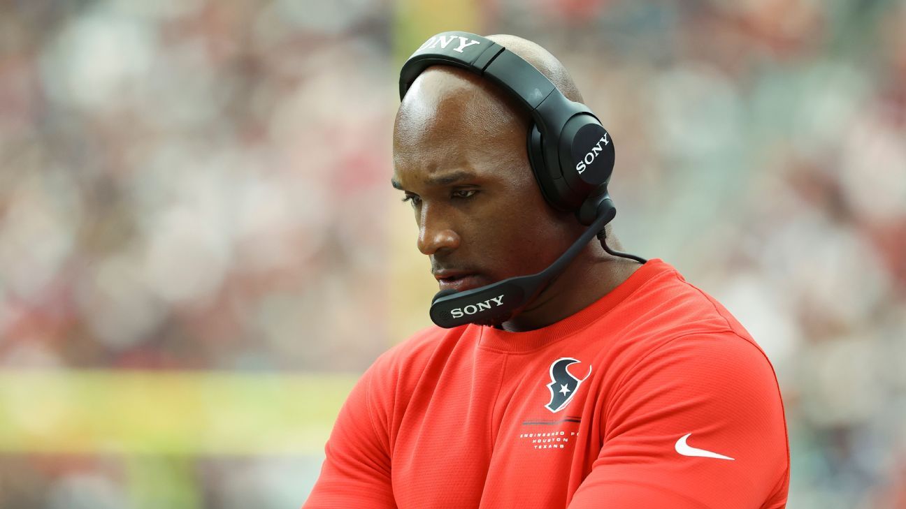 Texans' defense has gone from elite to struggling to close out games