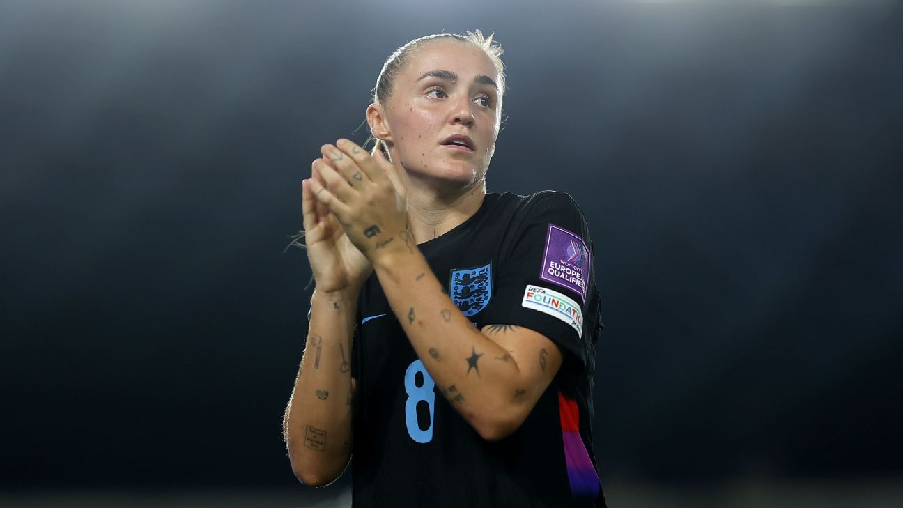 England a step closer to Women's World Cup after muted win in Greece