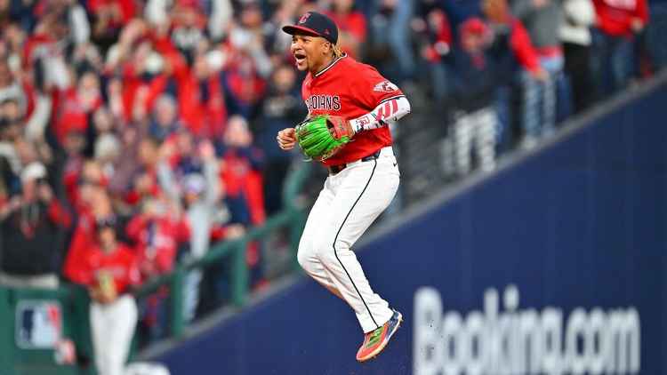 Ramirez hits deciding HR to complete Guardians' ALDS comeback
