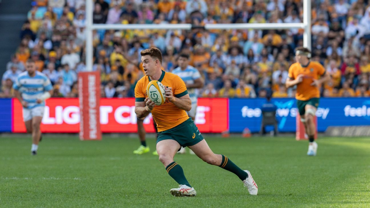 Andrew Kellaway announces retirement from rugby at age 29