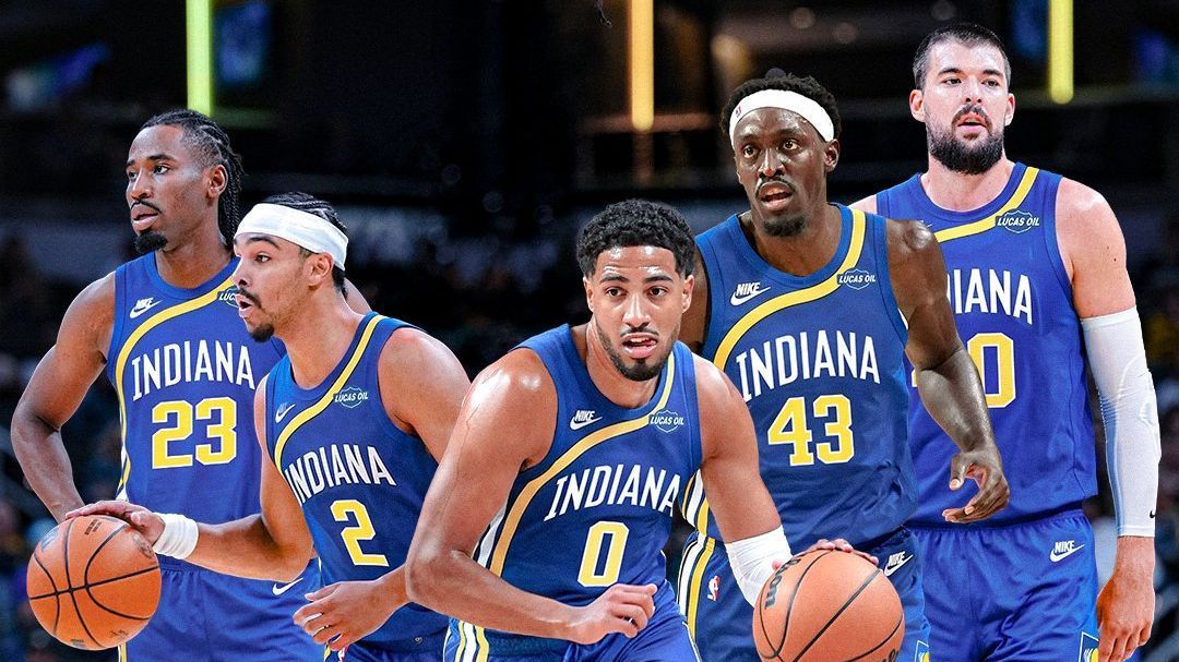 Pacers, Spurs, Nuggets, Nets turn back the clock with ABA-inspired uniforms, courts