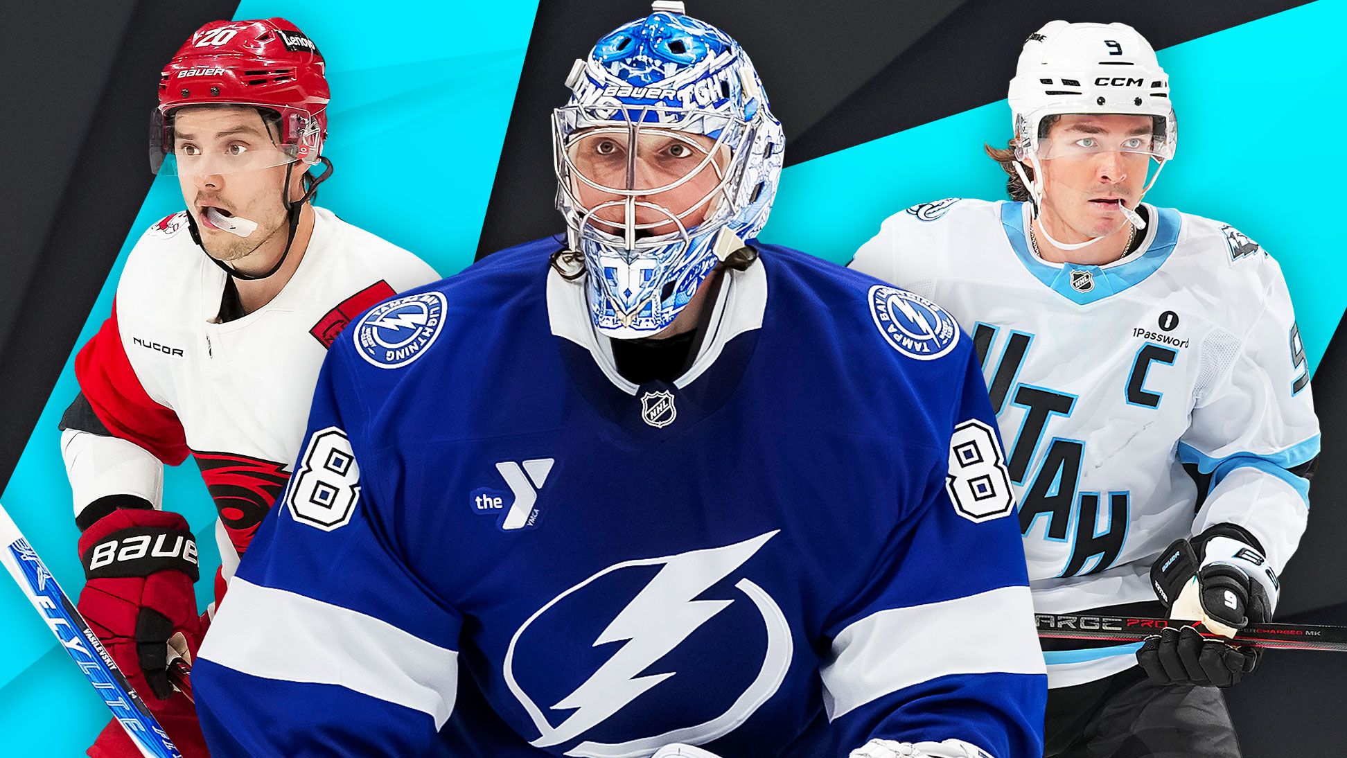 Hurricanes top NHL Power Rankings; teams face notable surprises