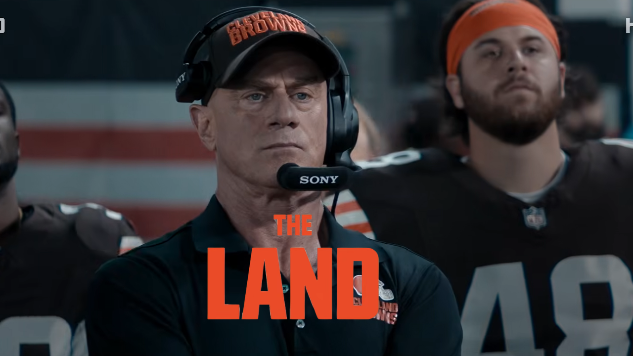 Lights, camera, Cleveland: Browns take center stage in 'The Land' trailer