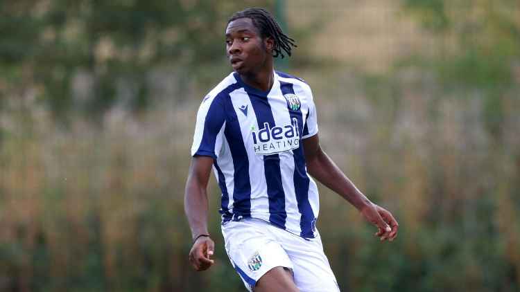 Number names: Seven-Seven scores in 77th minute for West Brom