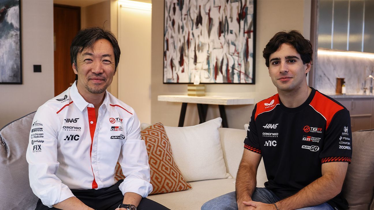 Haas F1 confirma a Rafael Câmara como su nuevo piloto para 2027