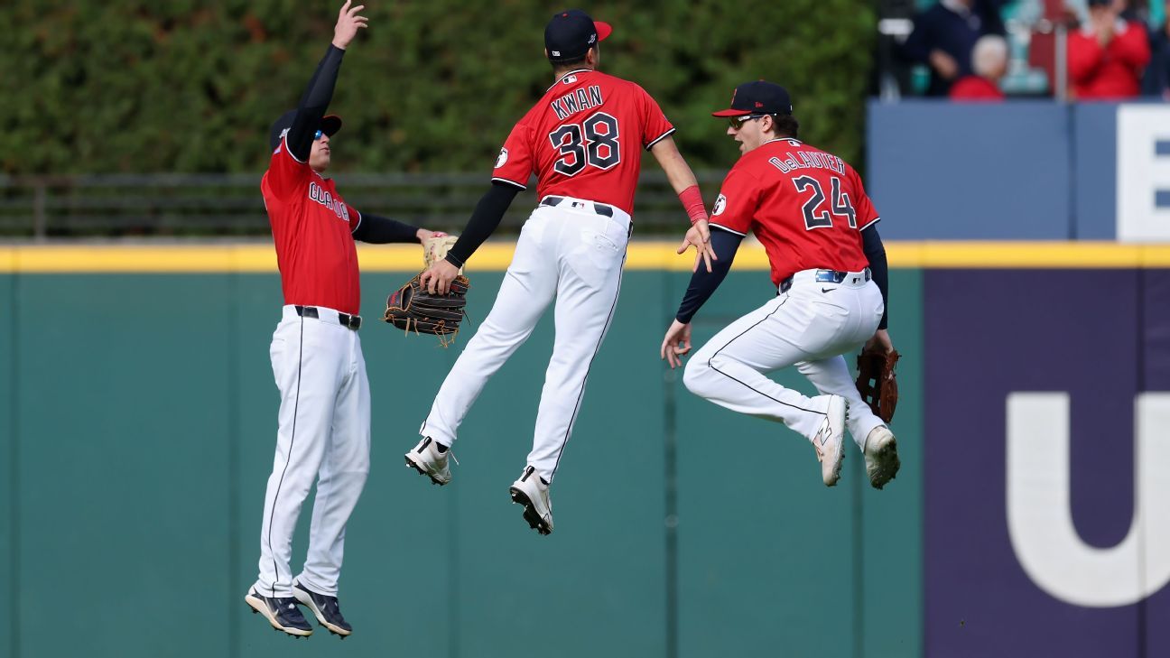 Odds: Guardians now favored to face Brewers in World Series
