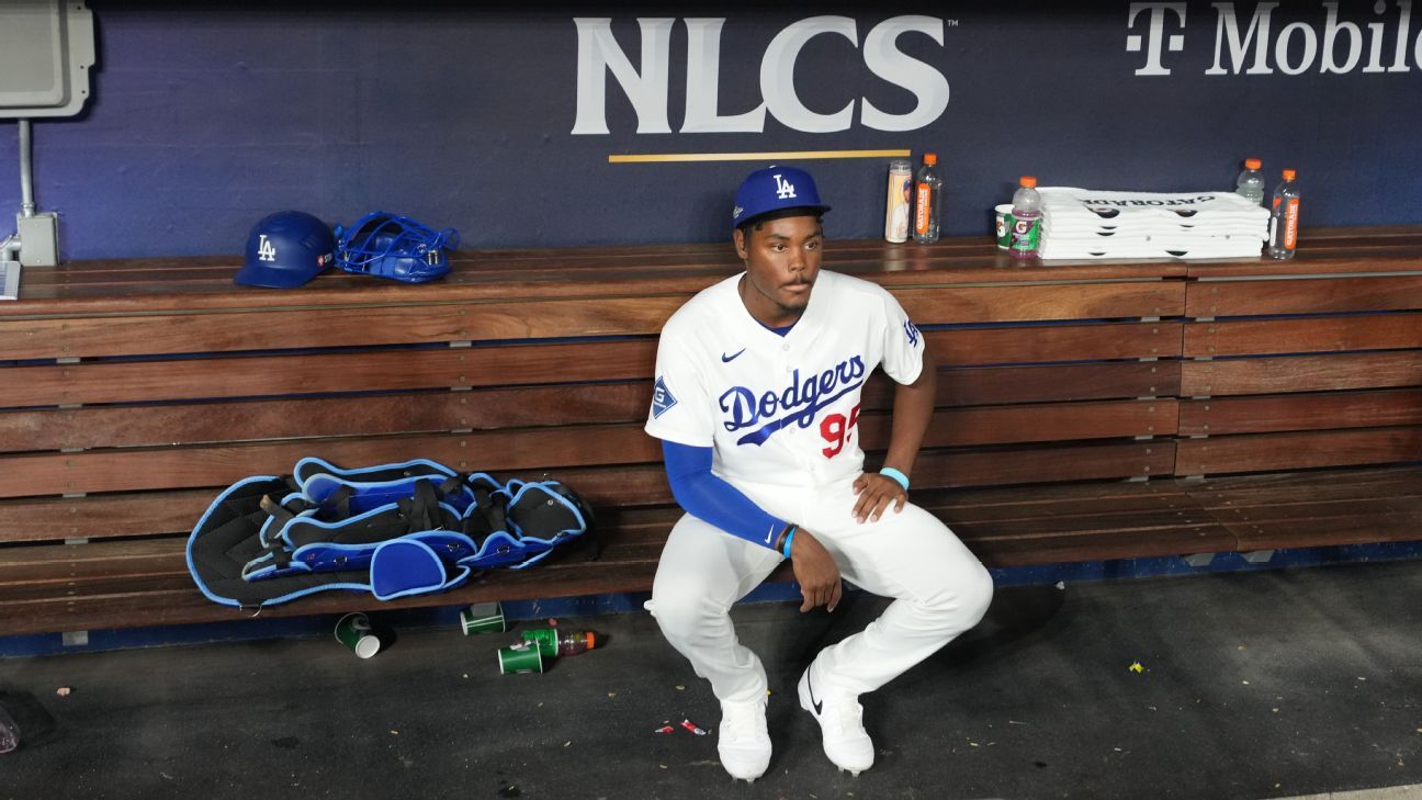 'We just fell short': What Dodgers' failed three-peat bid means for their future