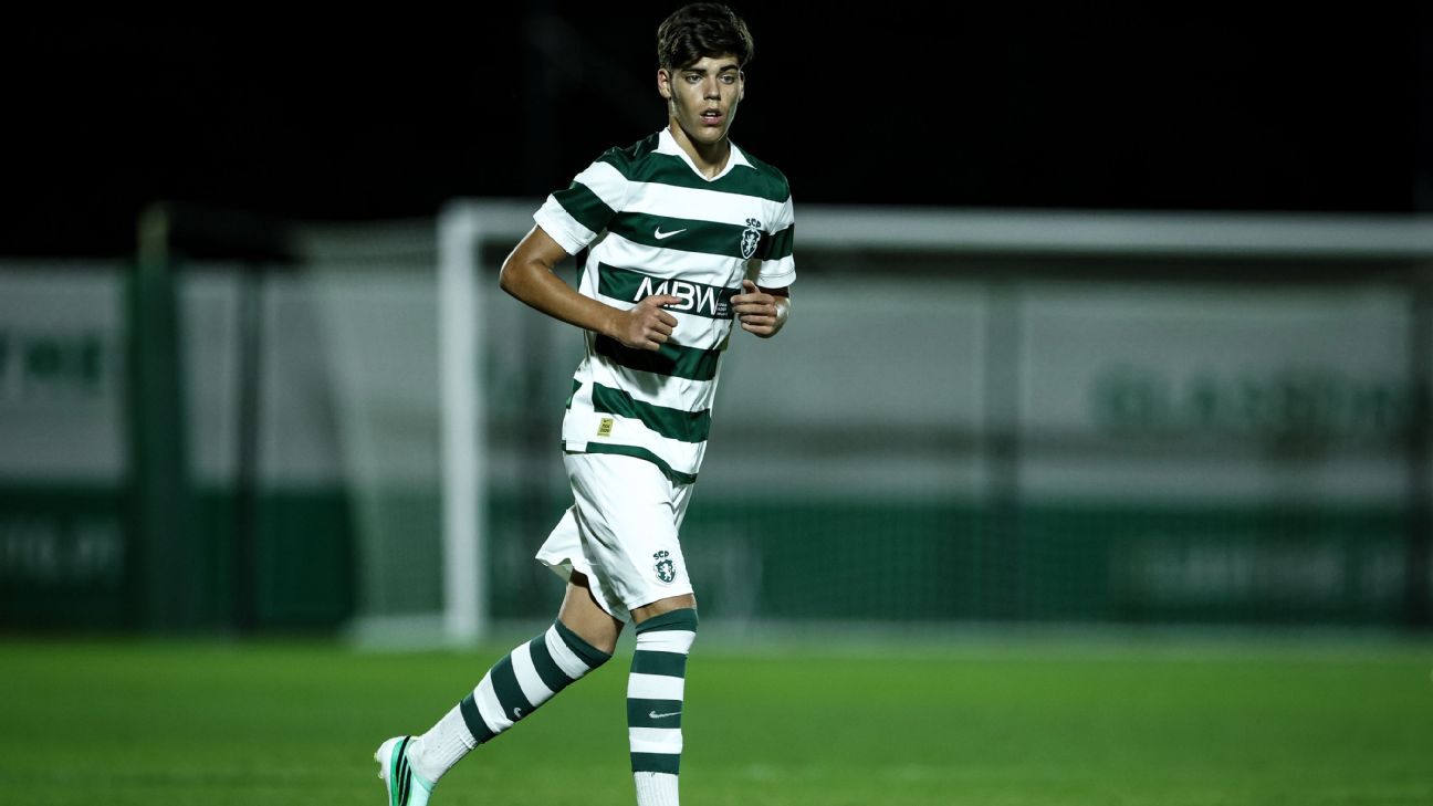 Real Madrid va tras una joya del Sporting