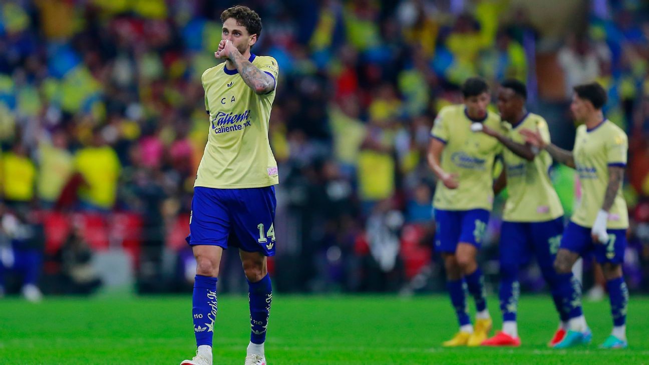 ¿Qué le falta al América en calendario en busca de Liguilla?