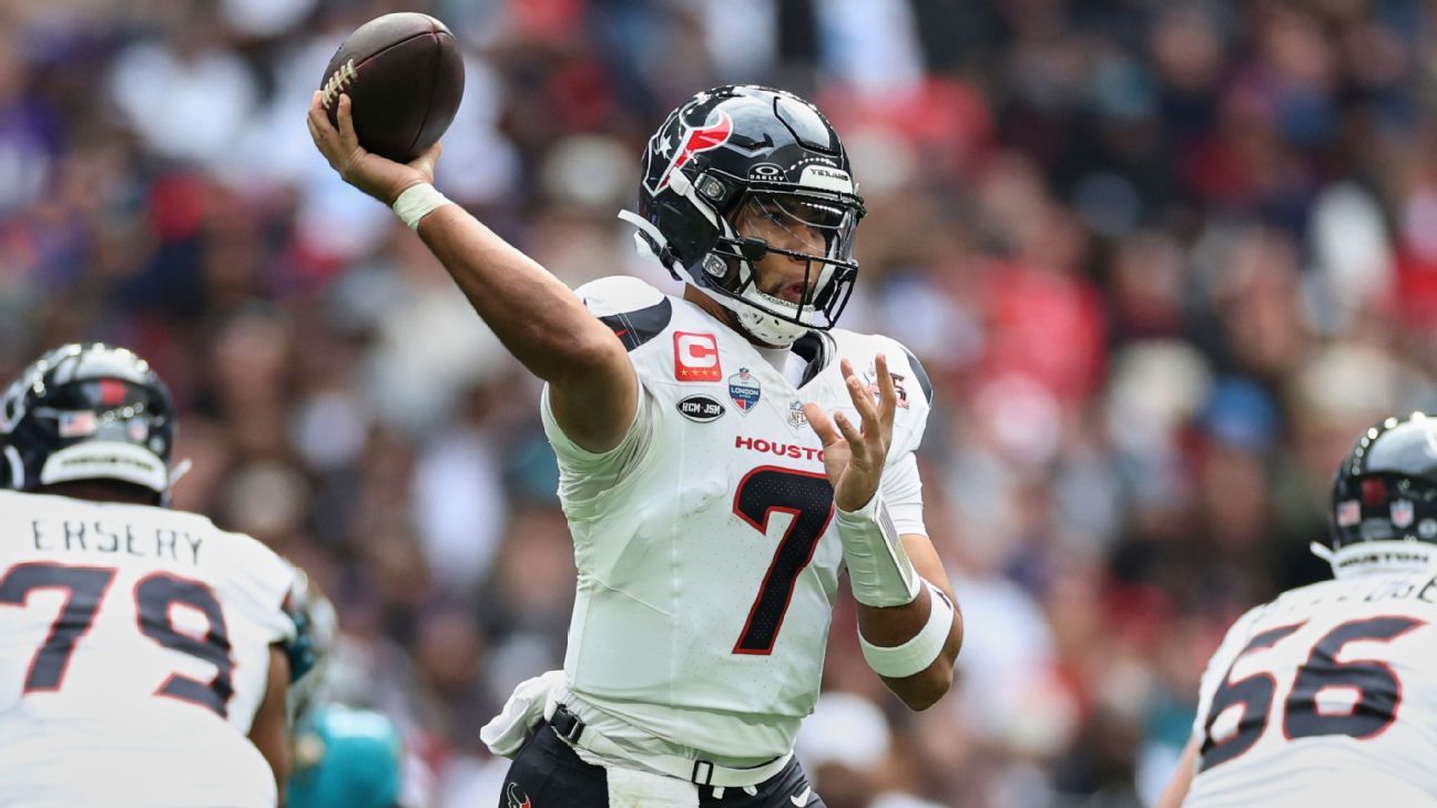 NFL Week 6 questions, takeaways: Texans hold off Jaguars in thriller