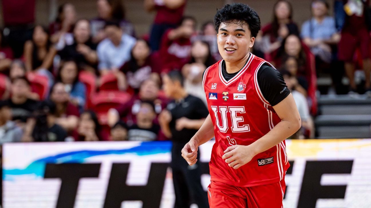 Can the UE Red Warriors win a game in UAAP Season 89?