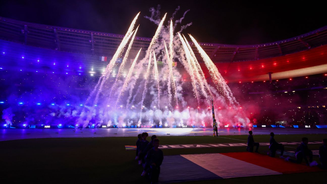 NFL aumentará seguridad para juego en París