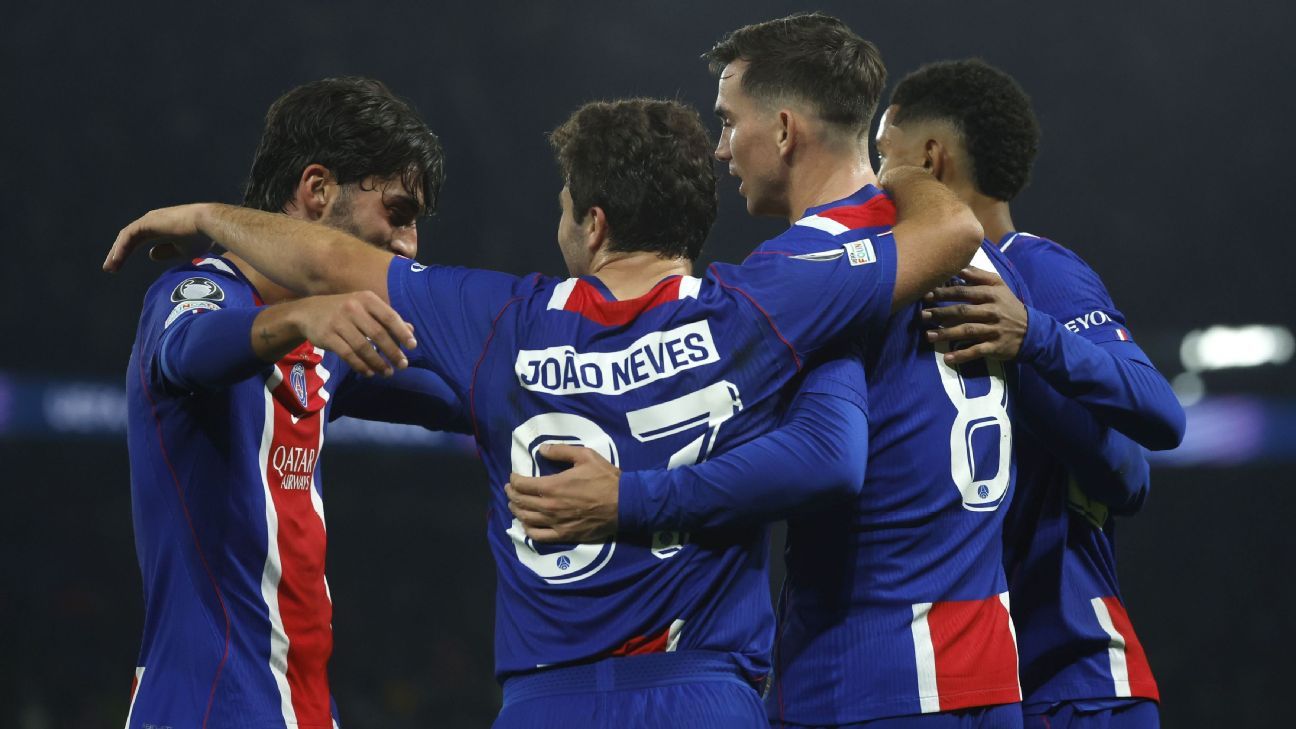 PSG-Lyon match moved to Monday amid Paris protests, NFL game