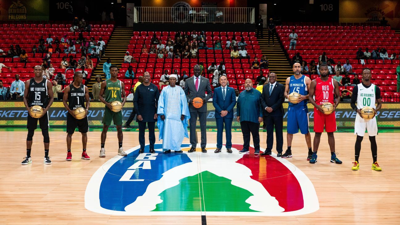 BAL to confirm franchises in 2027, but no timeline on new structure - Mark Tatum