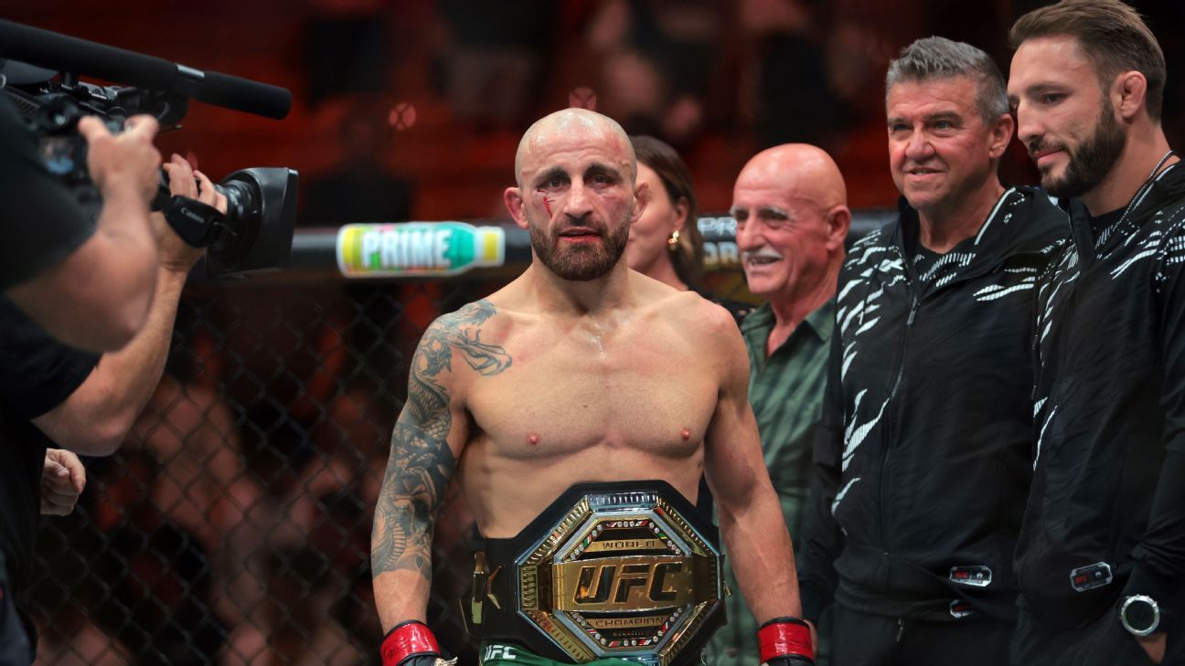 UFC 333 preview and picks for Volkanovski vs. Evloev and Yan vs. Dvalishvili