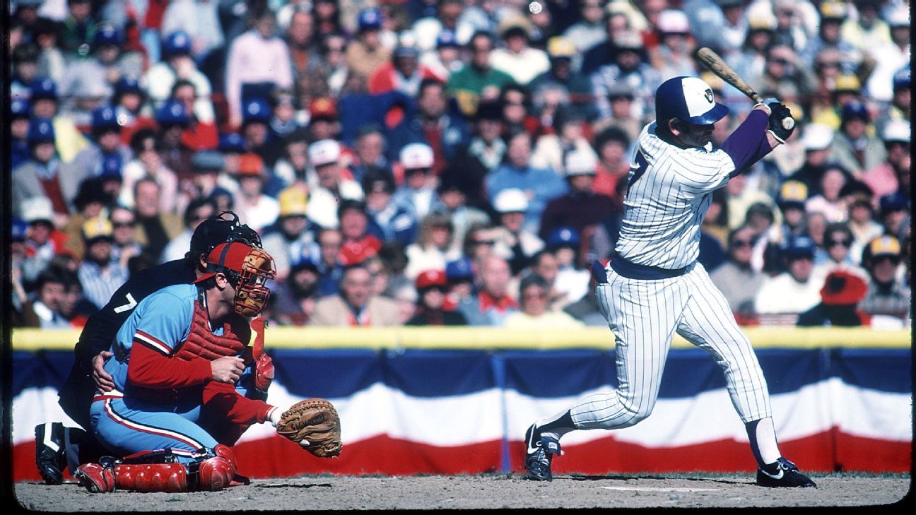 Party like it's 1982? What baseball looked like during Brewers' last World Series