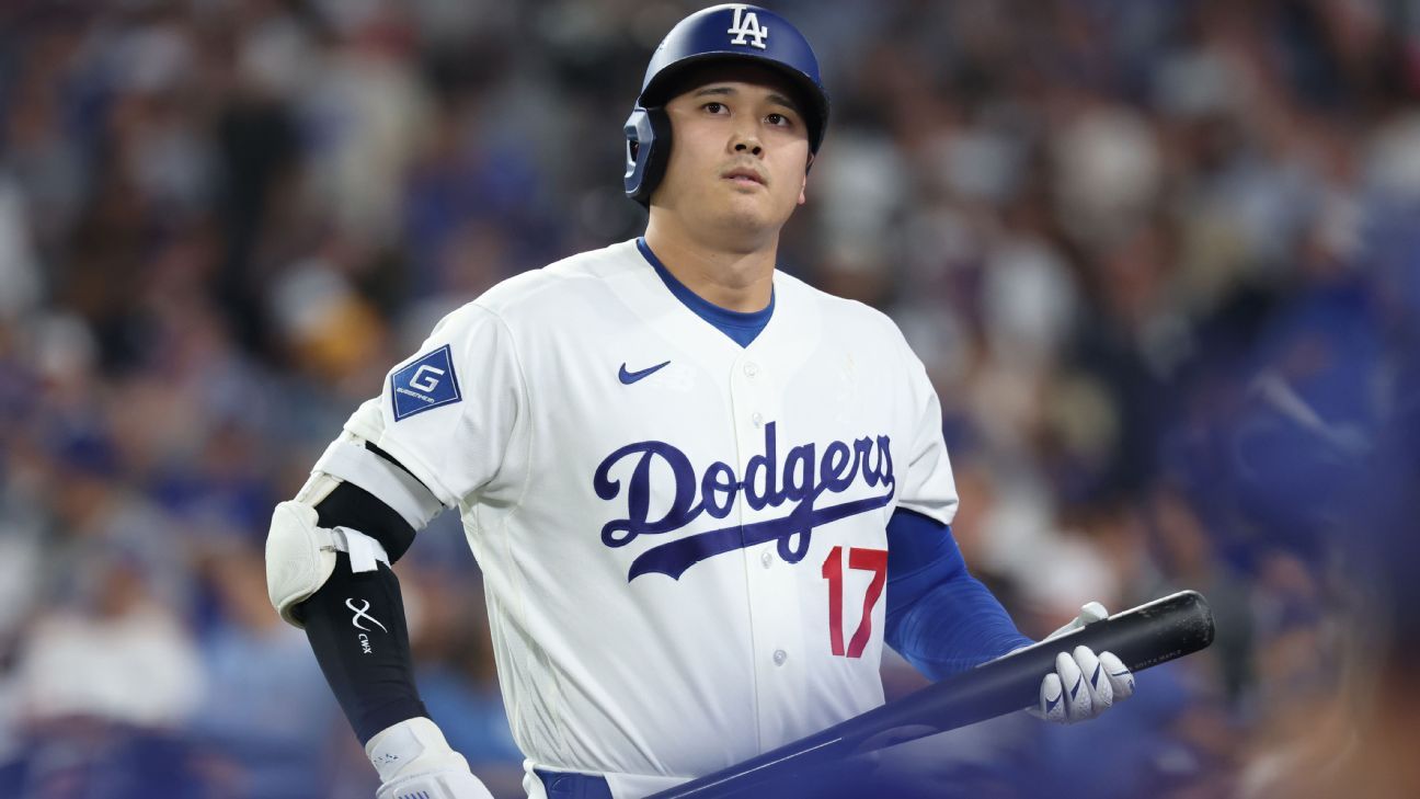 Dodgers' Shohei Ohtani won't require surgery, expected to pitch in 2027