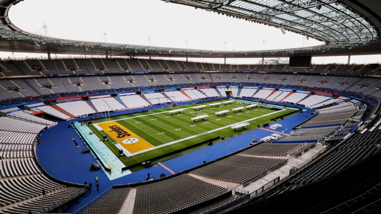 Steelers fan event at Bastille bar canceled amid civil unrest in Paris