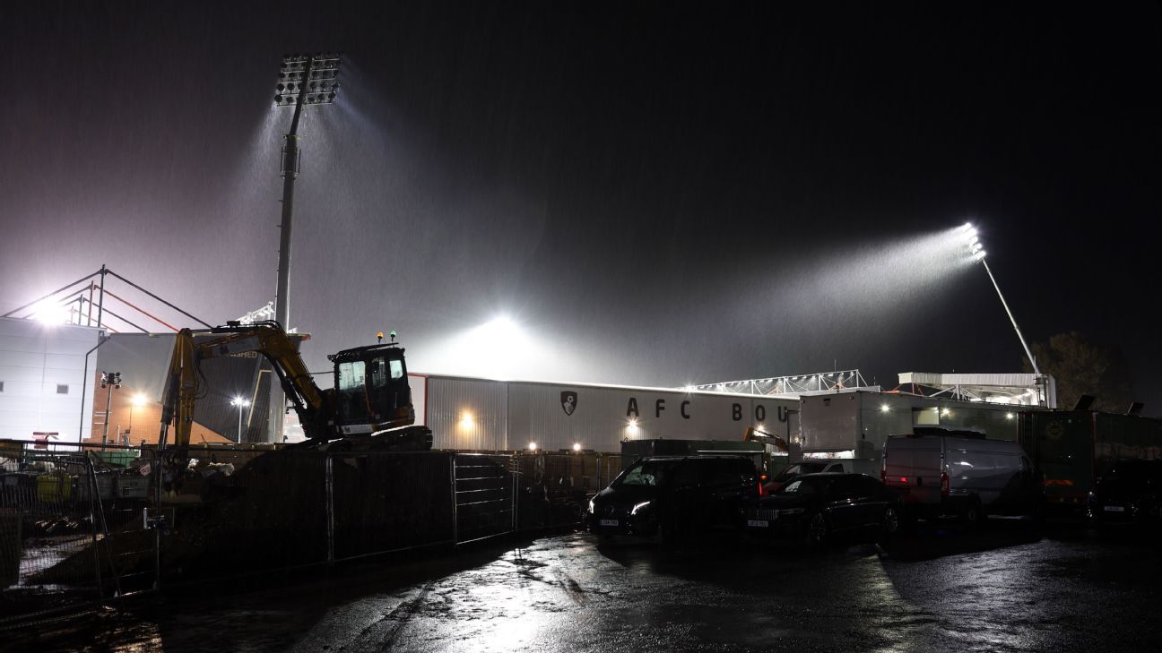 Bournemouth vs. AC Milan LIVE: Europa League updates as European ...