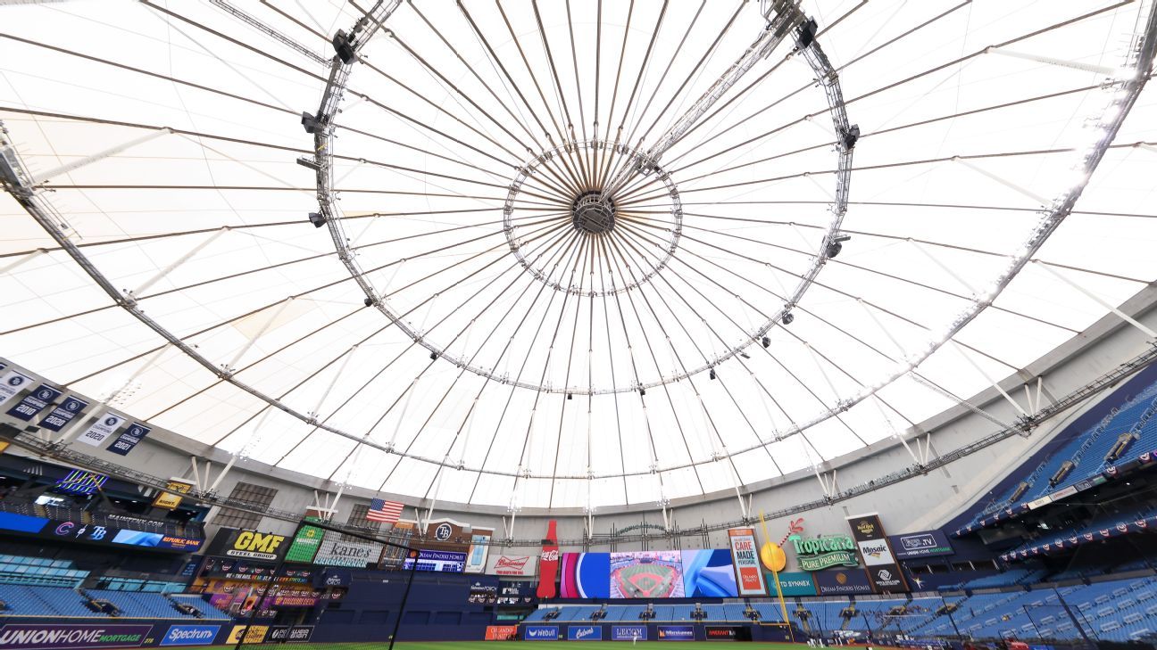 Fall Classic or Roofball Classic? A guide to an all-dome World Series