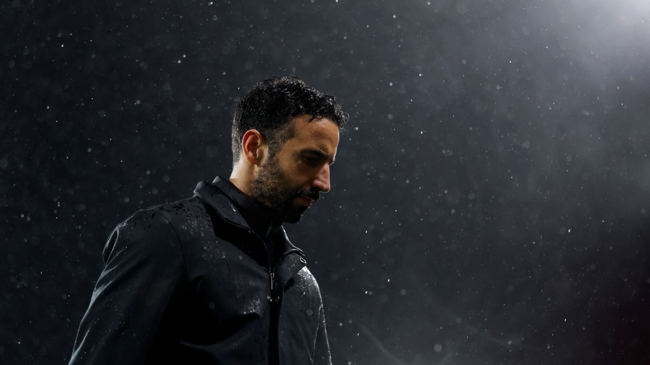 Bournemouth fairytale condemns Amorim to another nightmare in England