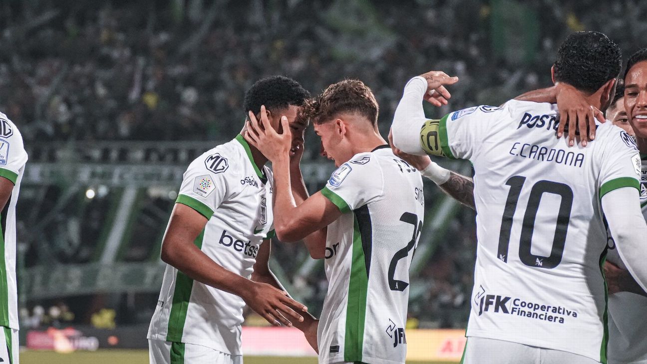 Lucas González: "Tenemos la mejor nómina de Colombia"
