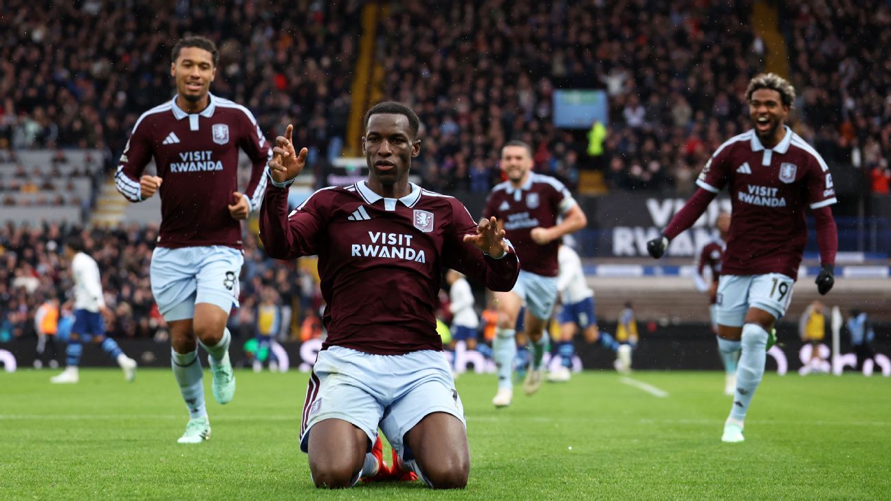 Is it too soon for Chelsea to regret getting rid of Aston Villa's Nicolas Jackson?