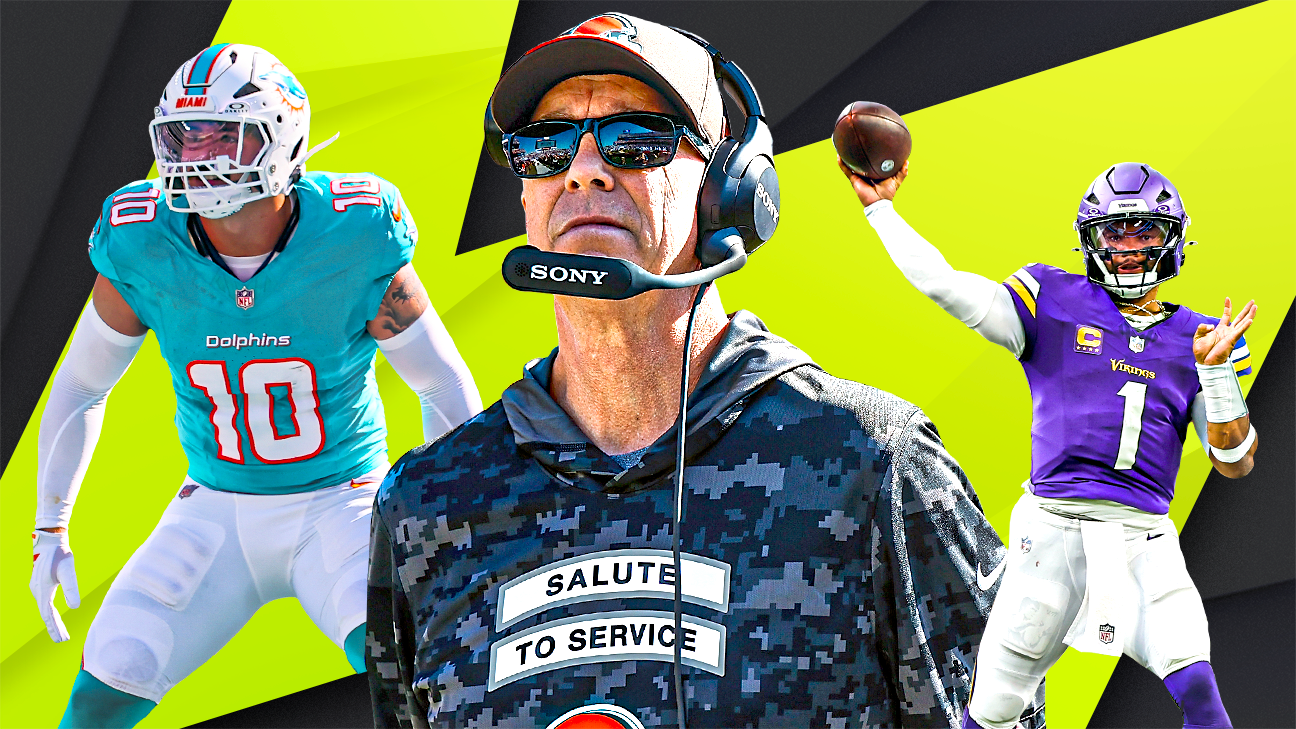Power Rankings: Updated 1-32 poll, plus the best offseason addition for every roster